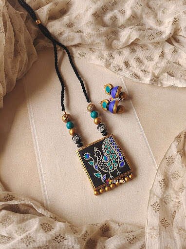 Terracotta Jewellery - Anjos Fashions